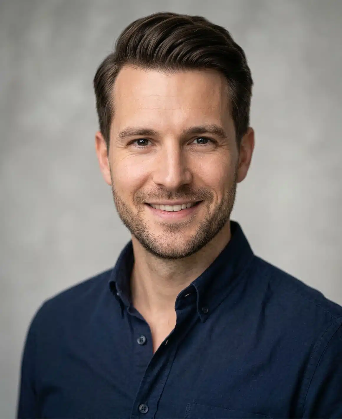 Markus Lindgren – Chefredakteur des Gesundheitsportal Wasserburg